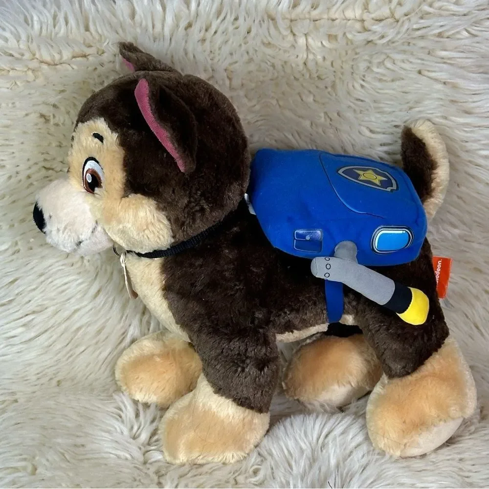 Nickelodeon adorable plush